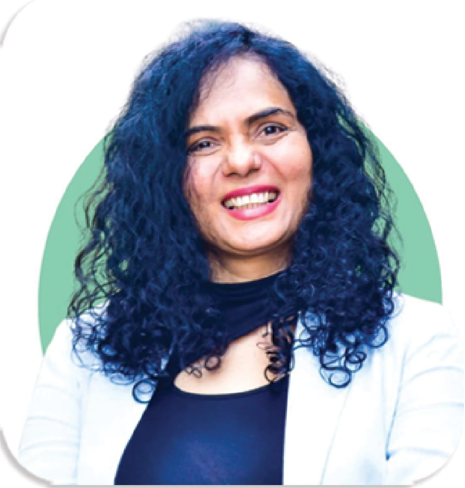 Dr. Rajeena Shahin