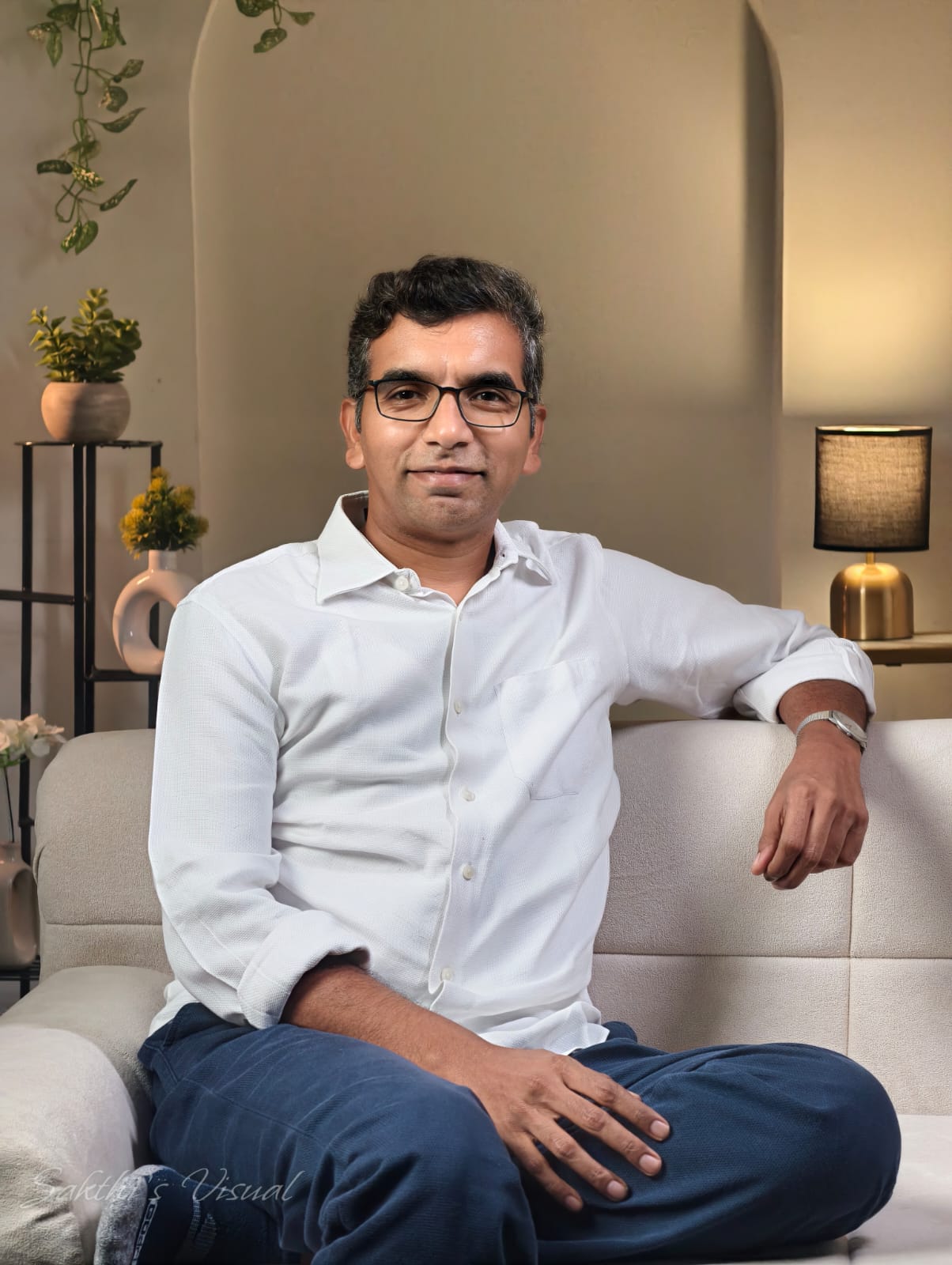 Dr. Sakthivel Sivasubramanian