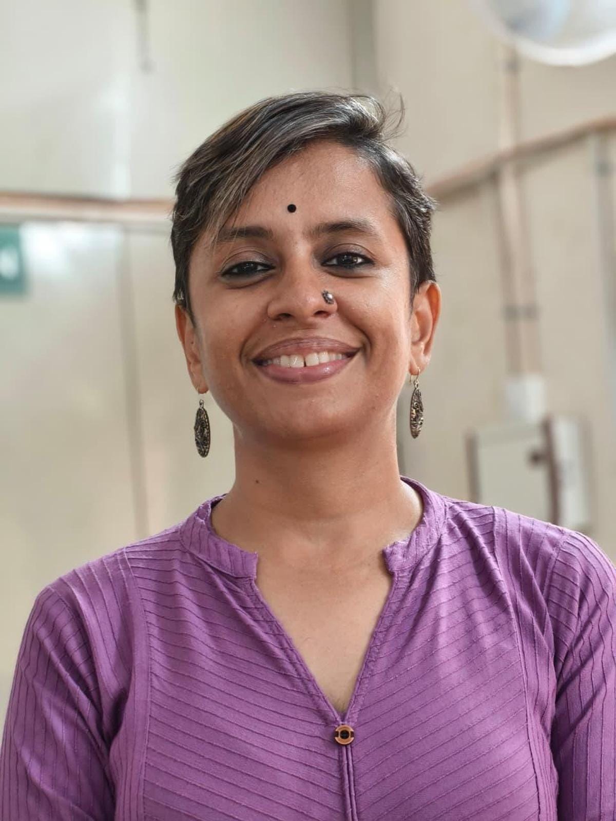 Dr. Sreedevi Warrier